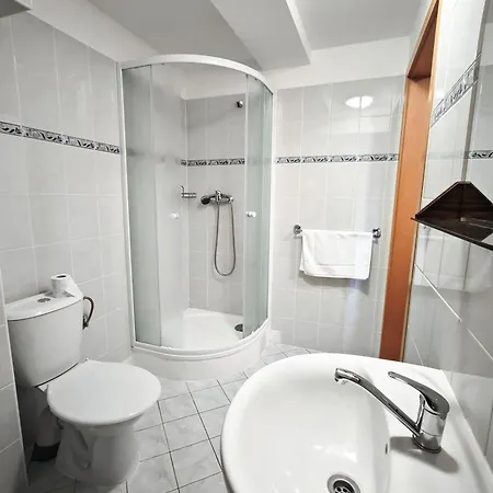 Hrad Krupka Apartment Exterior photo