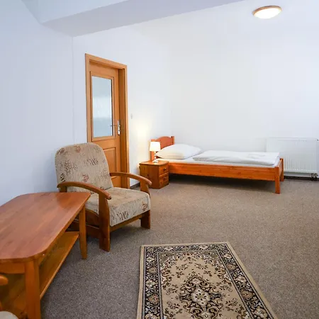 Hrad Krupka Apartment Exterior photo