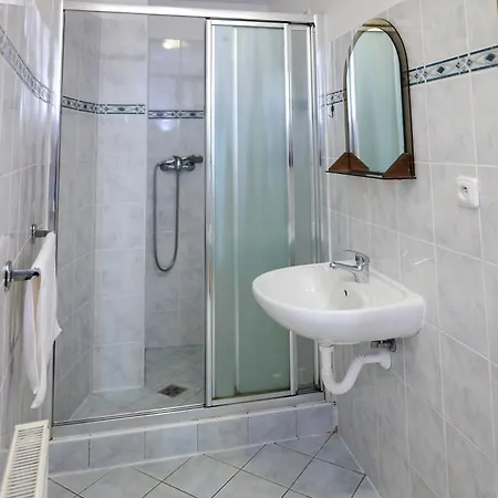 Hrad Krupka Apartment Exterior photo