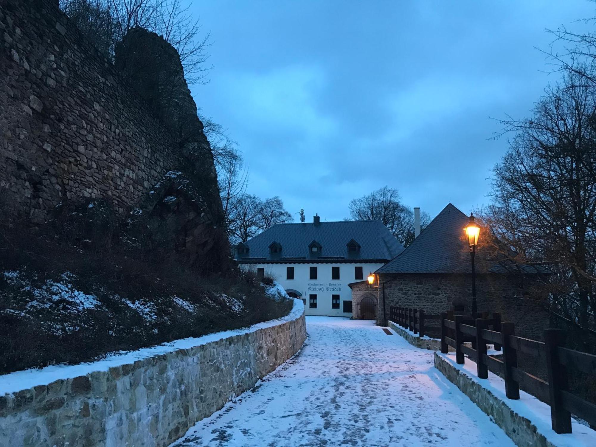 Apartmán Hrad Krupka