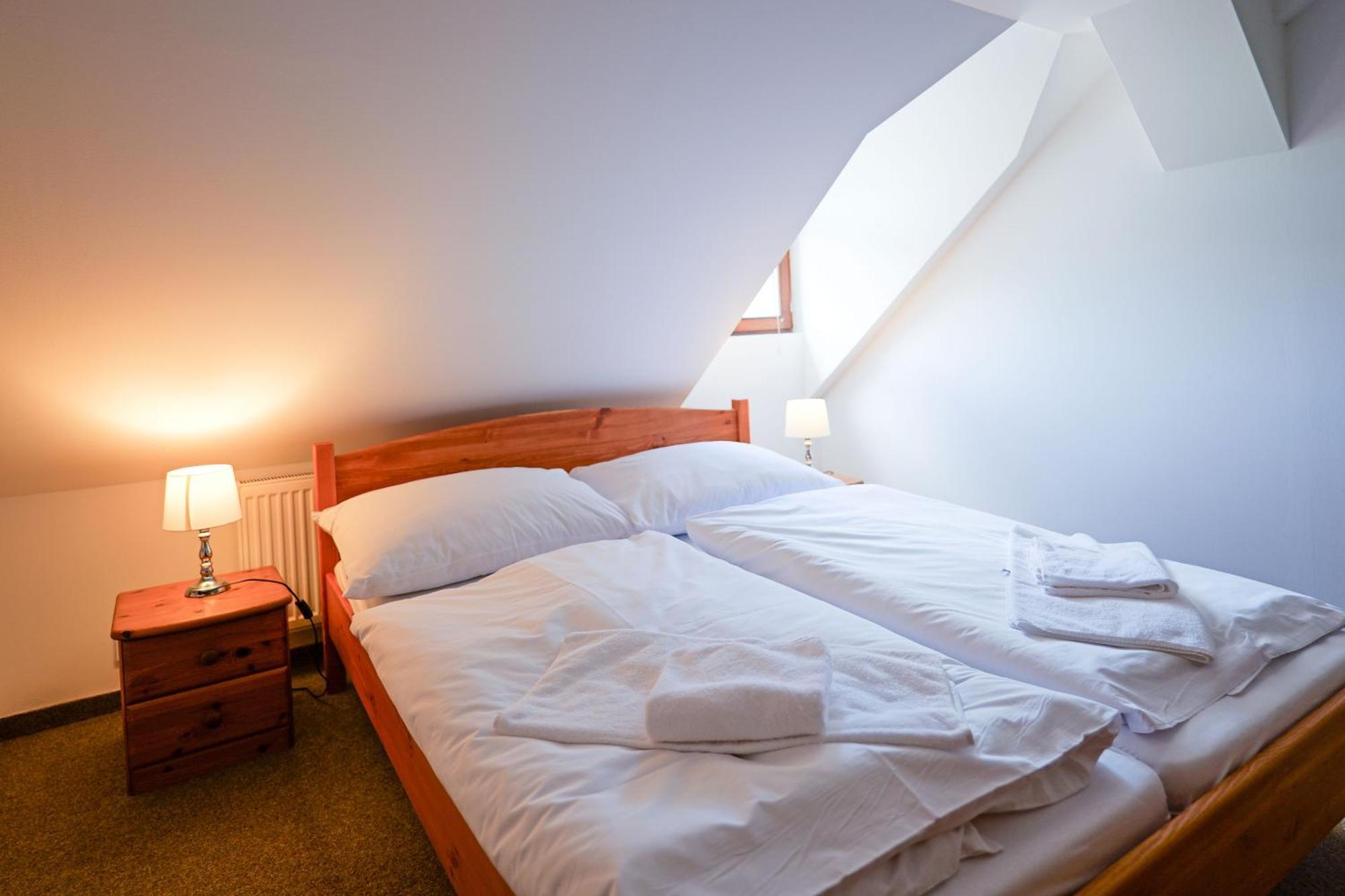 Hrad Apartment Krupka