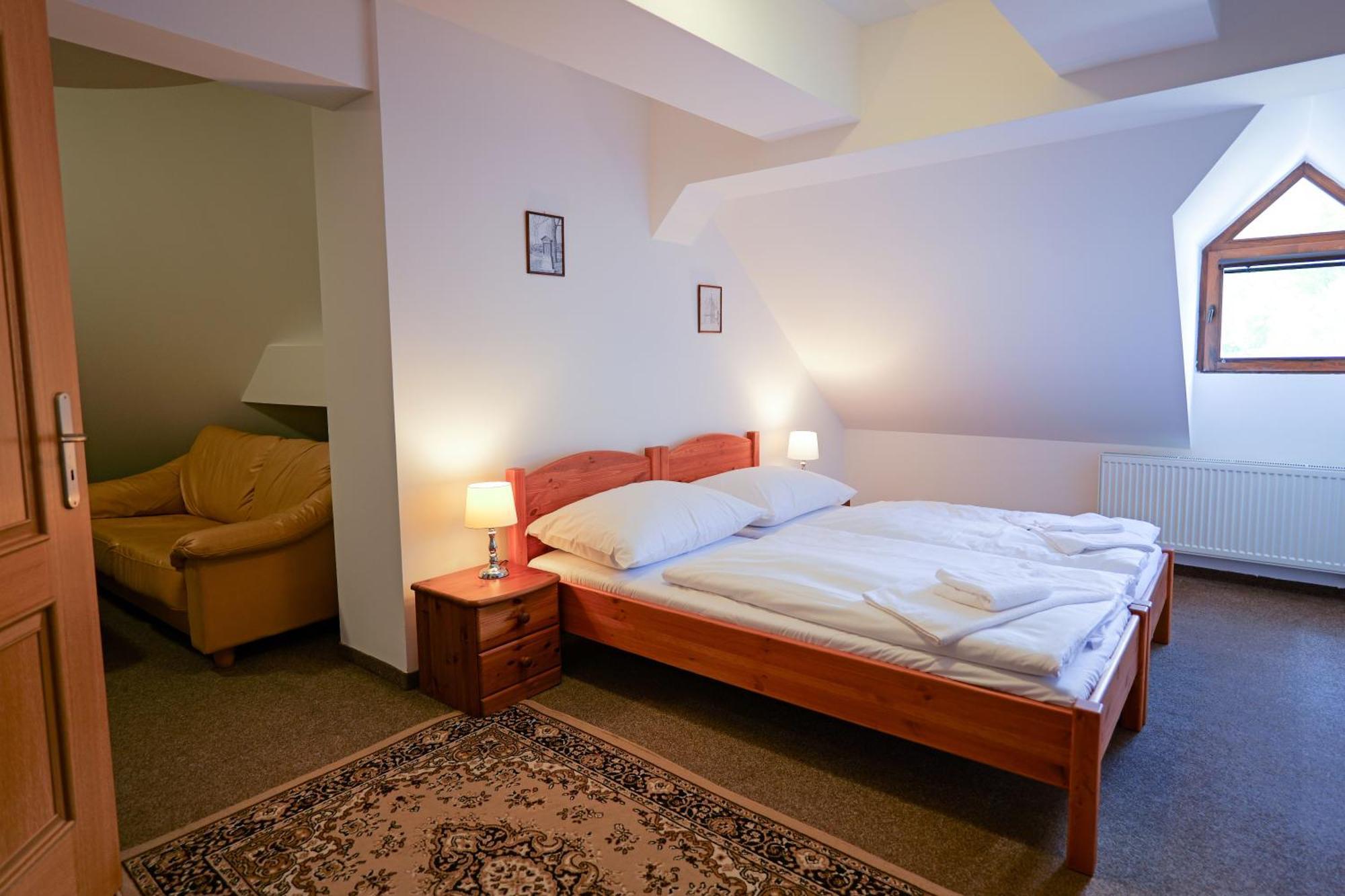 Hrad Apartment