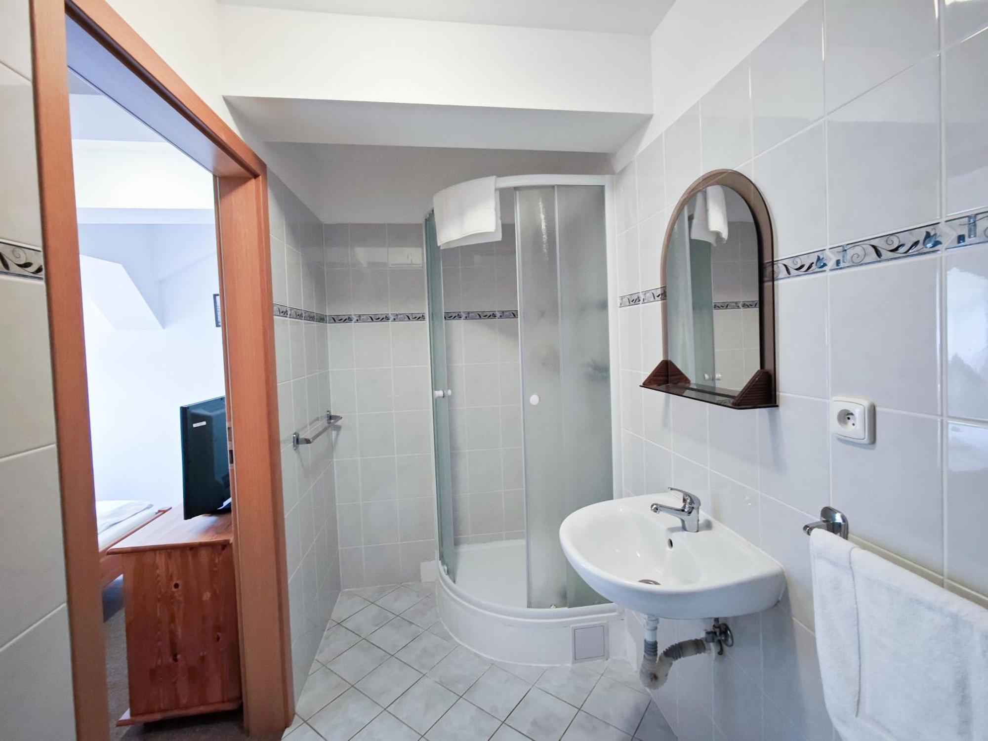 Apartmán Hrad Krupka