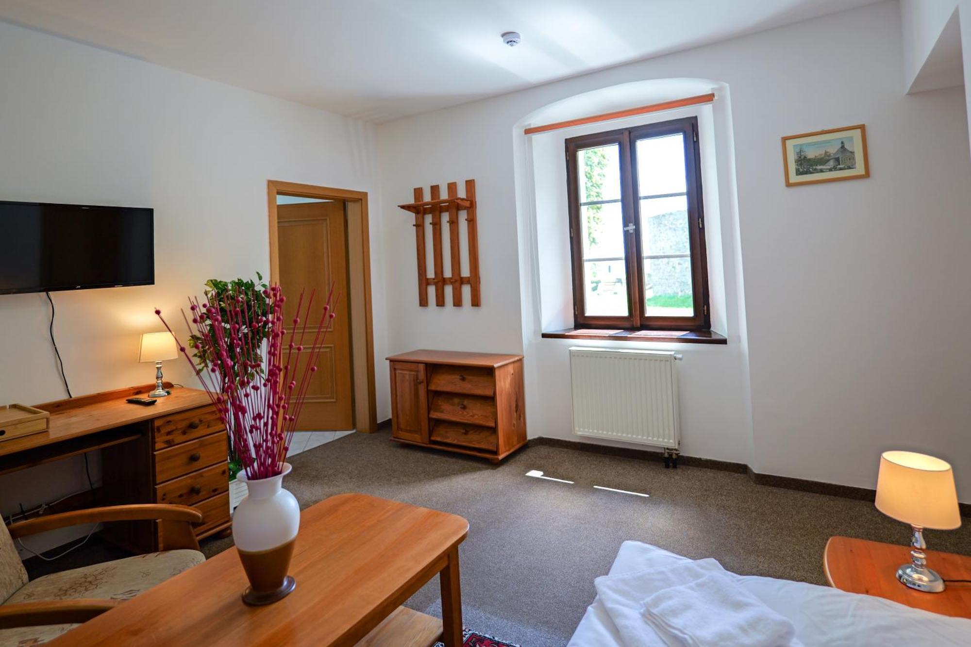 Apartment Hrad *