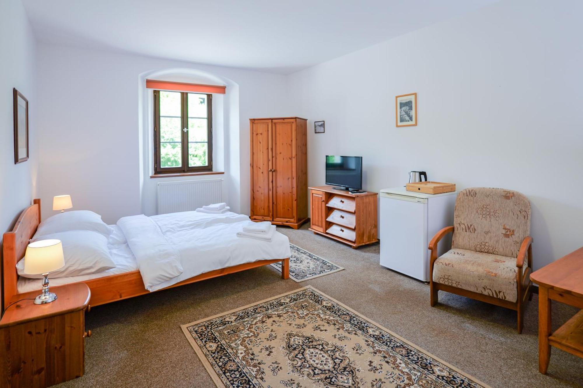 Apartment Hrad Krupka