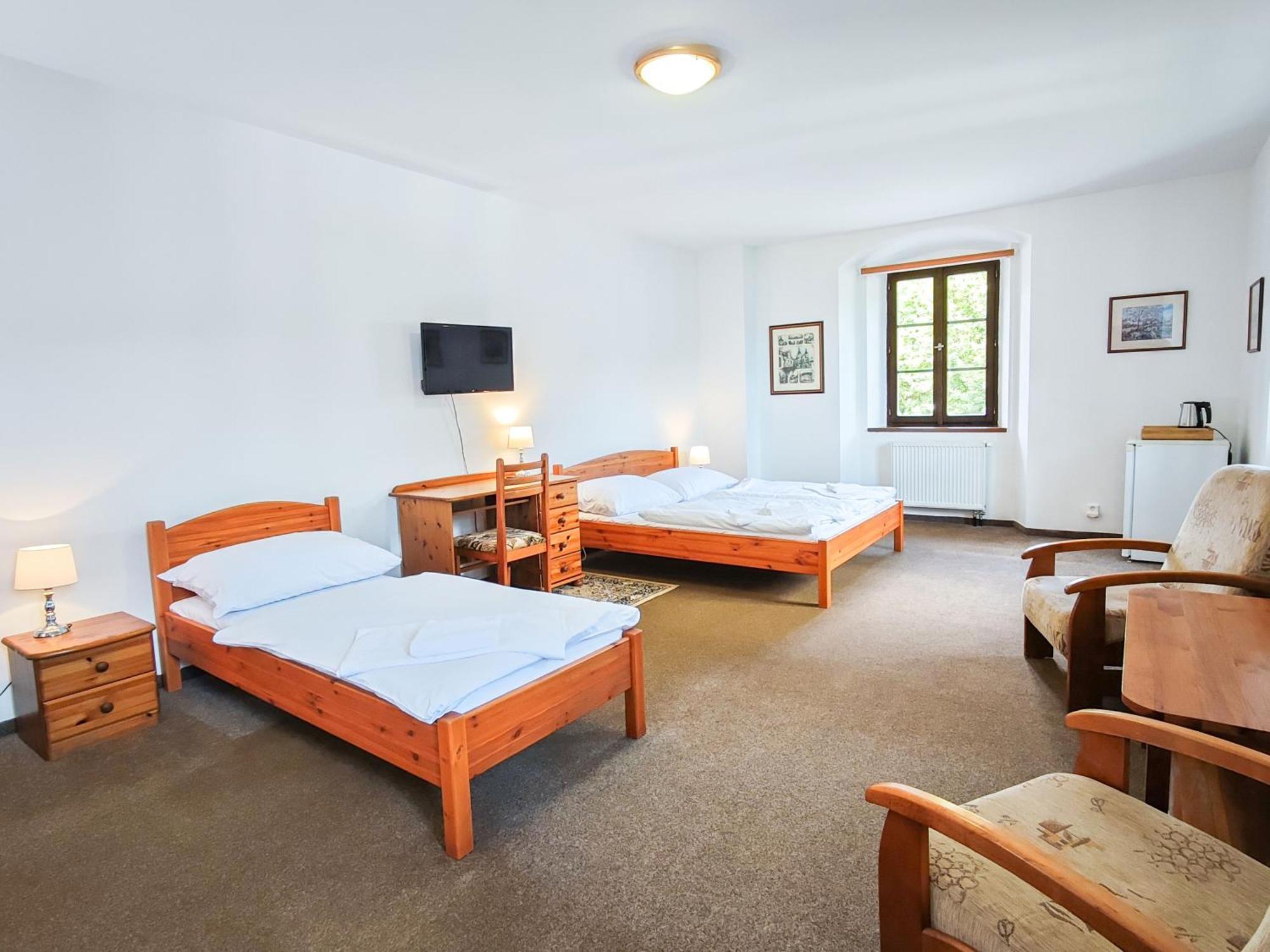 Apartment Hrad *