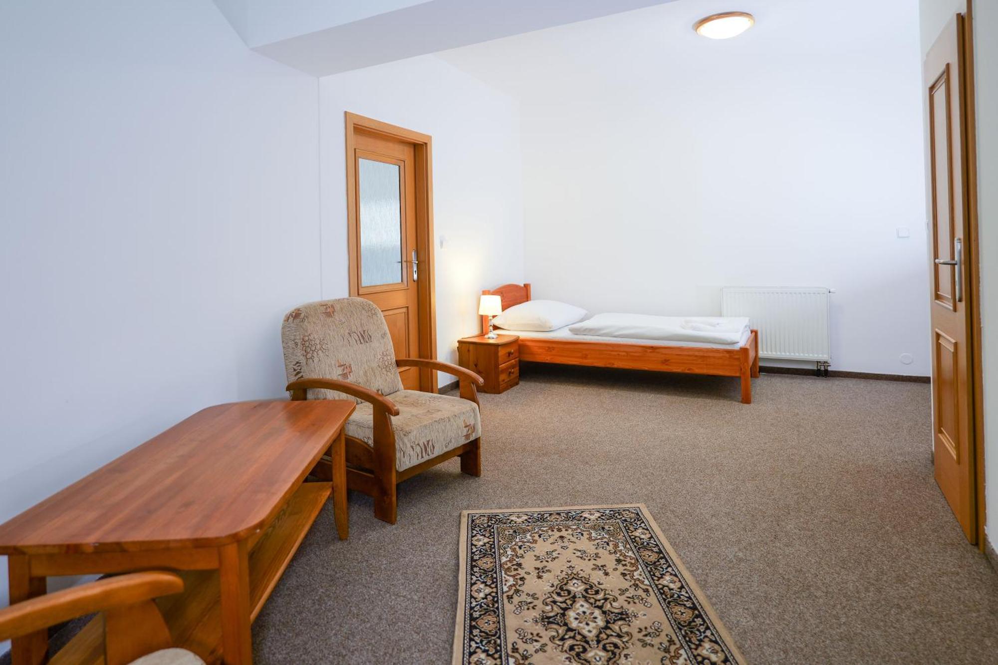 Apartment Hrad *