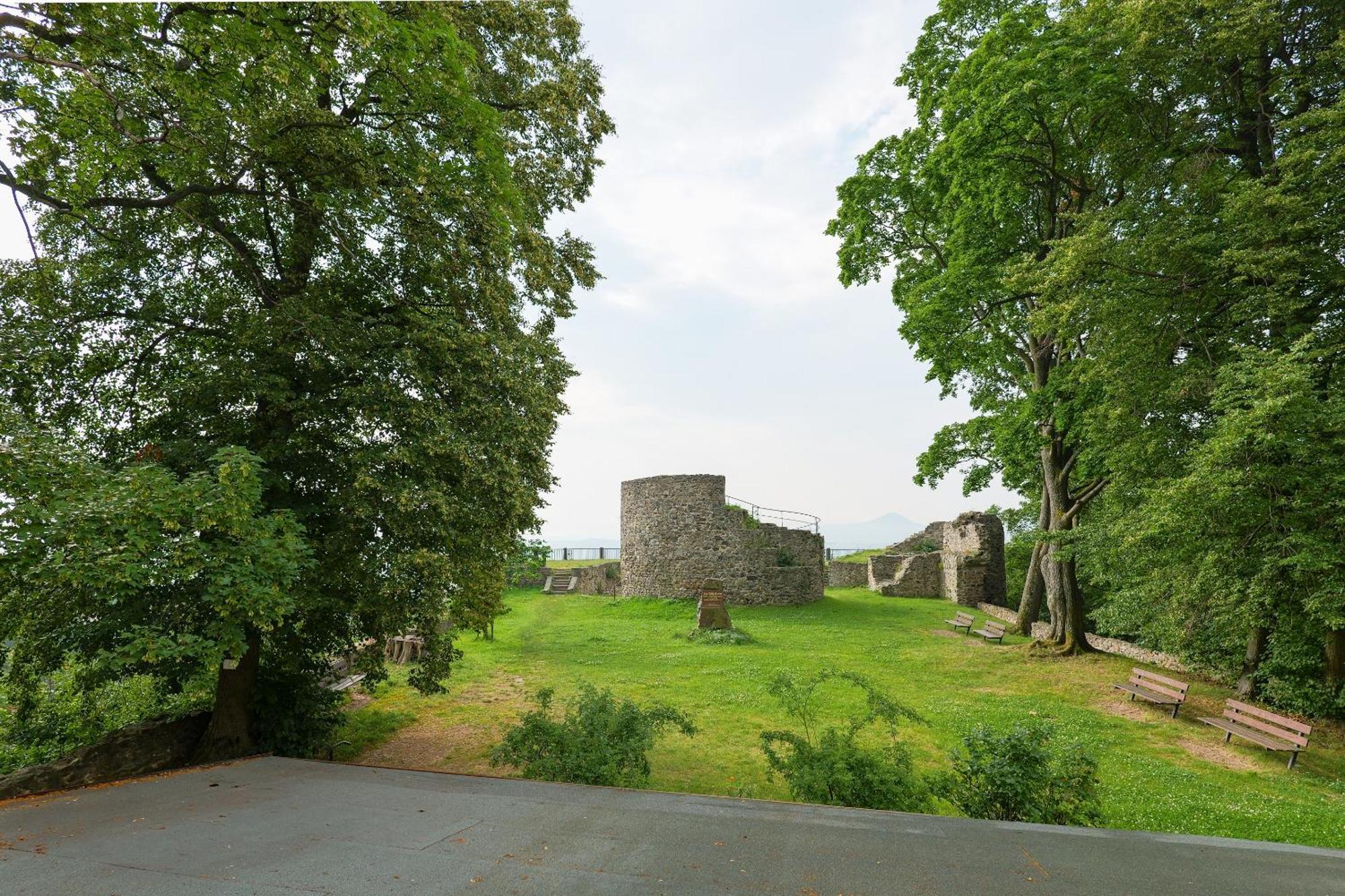 Apartment Hrad Krupka